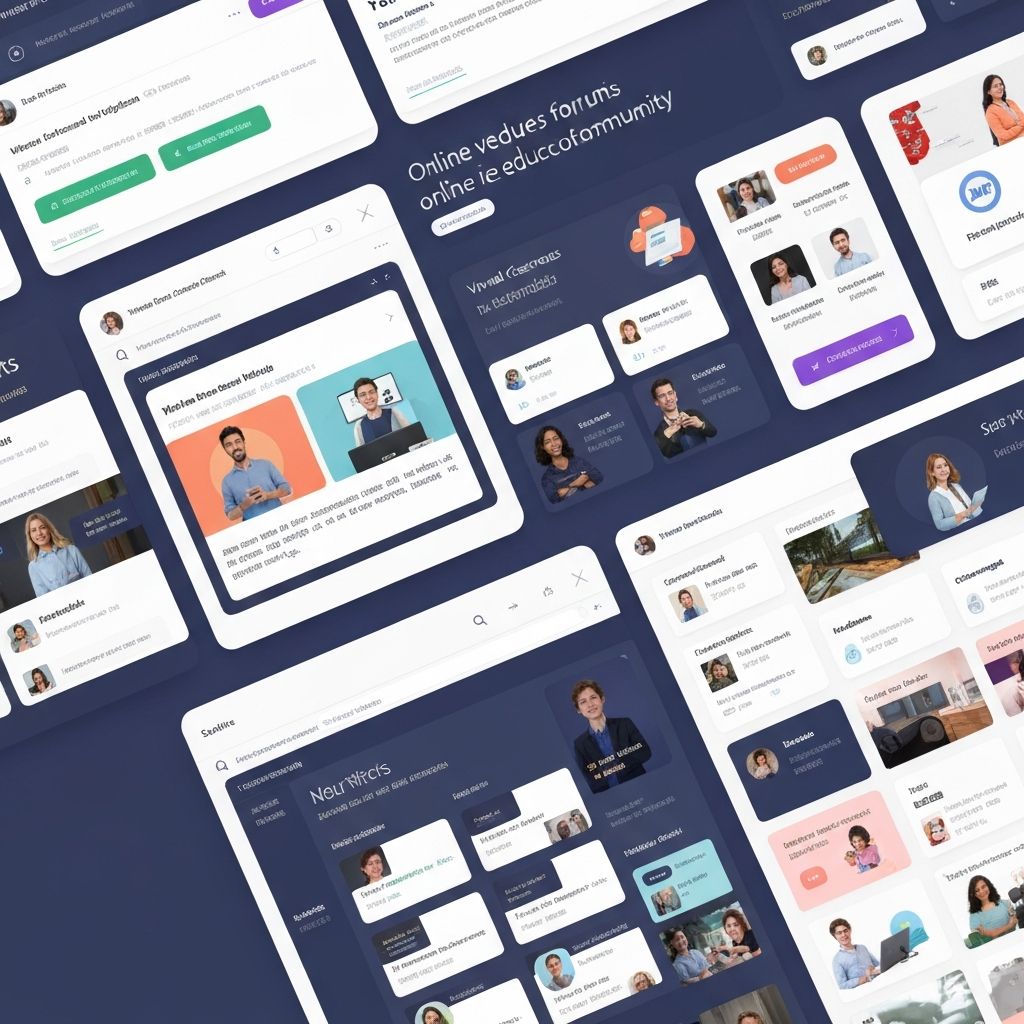 EdTech & Learning Platforms