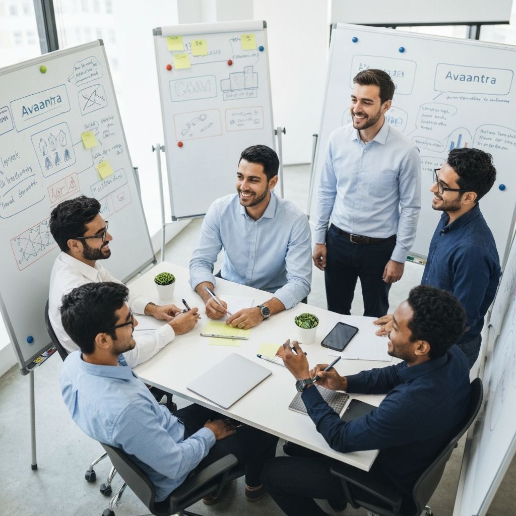 Why companies trust Avaantra Global